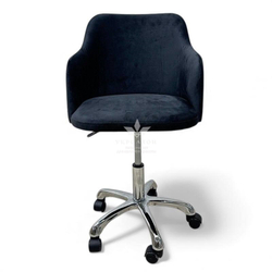 Стульчик для клиента КР-01 Caster