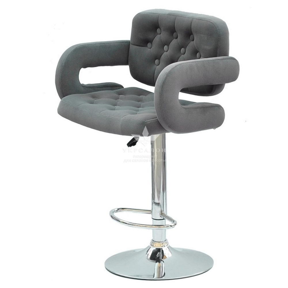 Стульчик для визажа Gordy Velor