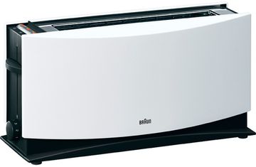 Тостер Braun HT 500 Multi WHT