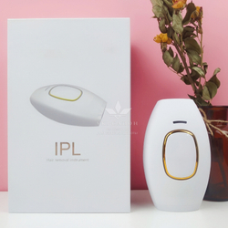 Фотоэпилятор домашний Medset PiPi F2 белый