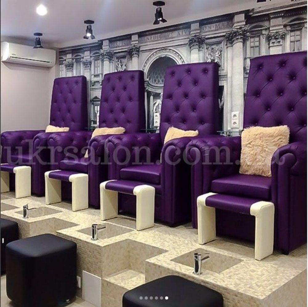 Комплект меблів для манікюру/педикюру ice queen