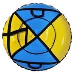 Тюбинг "Патриот" (ПВХ) надувные санки