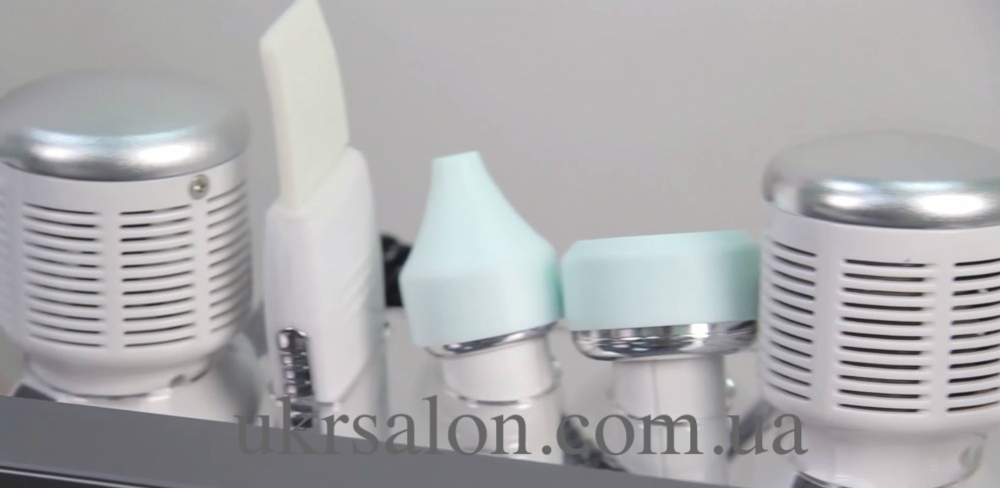 Косметологічний комбайн 6 в 1 Nevada Robust 9.6