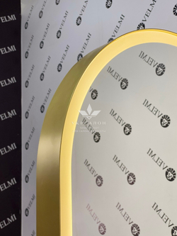 Комплект перукарської меблів Orion Leonor Gold