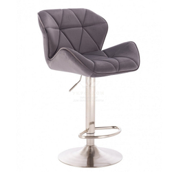 Стільчик для візажу Paris Velor