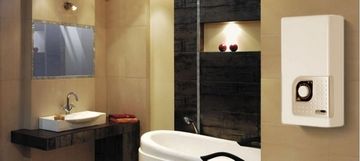 Електричний проточний водонагрівач KOSPEL Bonus KDE 27