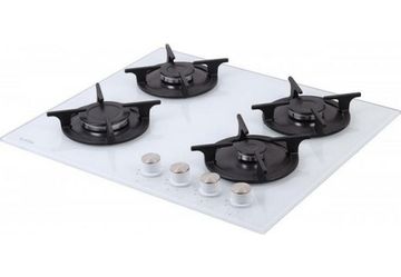 Варильна поверхня газова VENTOLUX HSF640-K3G (WH)