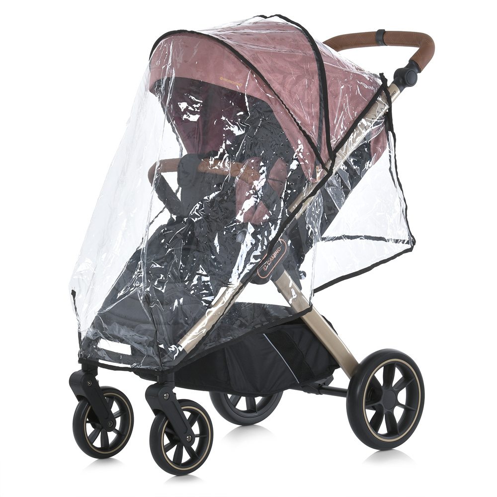 Прогулянкова коляска El Camino ME 1053G-2 Dynamic Pro Special