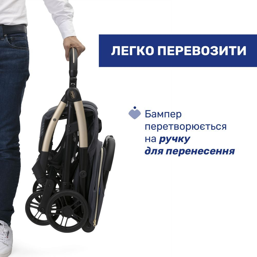 Прогулочная коляска Chicco Goody XPlus