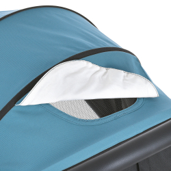 Прогулянкова коляска Bambi M 5723 Viva