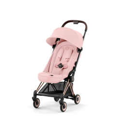 Прогулянкова коляска Cybex Coya (шасі Rosegold)