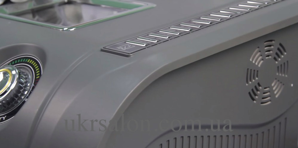 Косметологічний комбайн 6 в 1 Nevada Robust 9.6