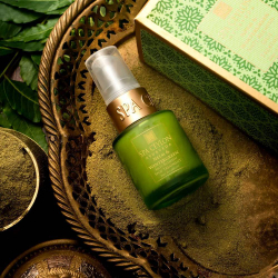 Гель для осветления пигментации и пятен от угревой сыпи Ним и грушанка 20 мл, SPA Ceylon