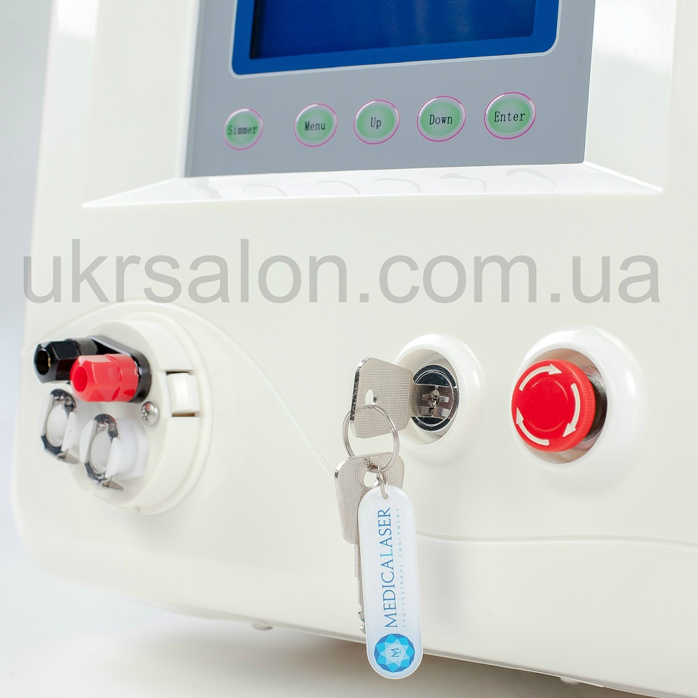 Лазер для видалення татуювань mv200