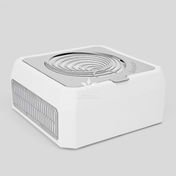 Настільна витяжка для манікюру з фільтром HEPA Bioniqa Tabletop H V1 White