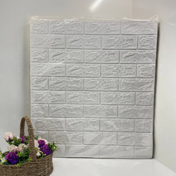 3д Стеновая панель для декорирования стен самоклеящаяся Размер 70см*77см*3-5мм