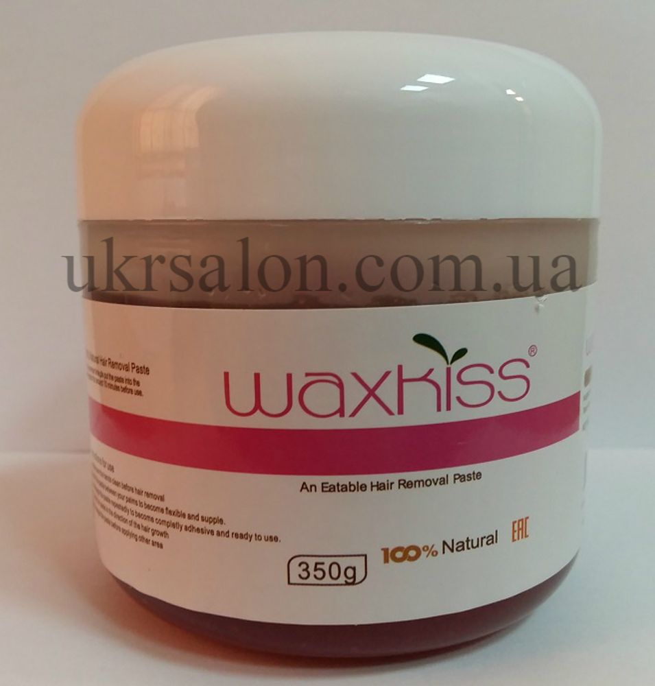 Шугарінг Waxkiss 350 гр