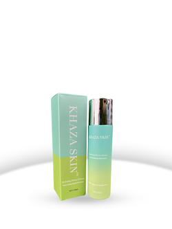 Глубокое увлажнение и баланс кожи – набор 4 в 1, Khaza Skin