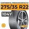 Continental PremiumContact 6 275/35 R22 104Y XL
