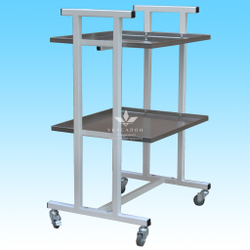 Косметологічний візок СТ-I-2