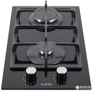 Варильна поверхня газова Domino VENTOLUX HSF320G C (BK) 3
