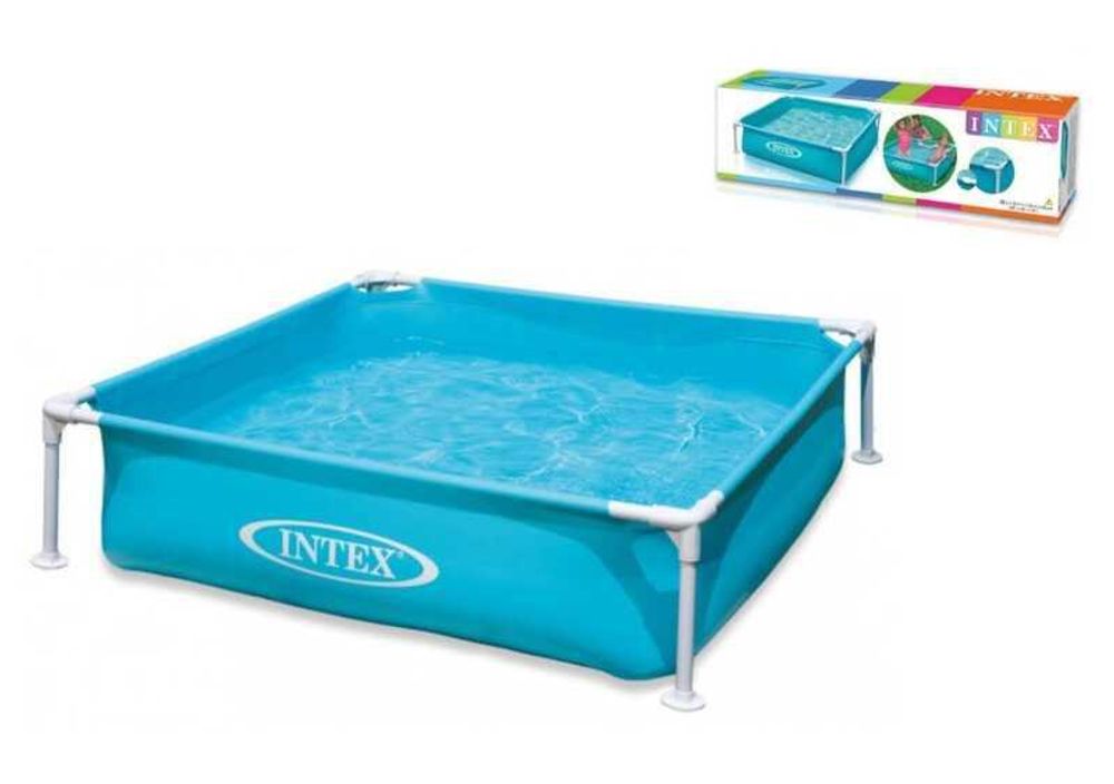 Детский каркасный бассейн Intex 57173 Mini Frame Pool