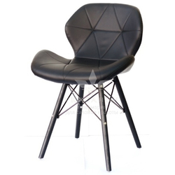 Стільчик майстра Paris black