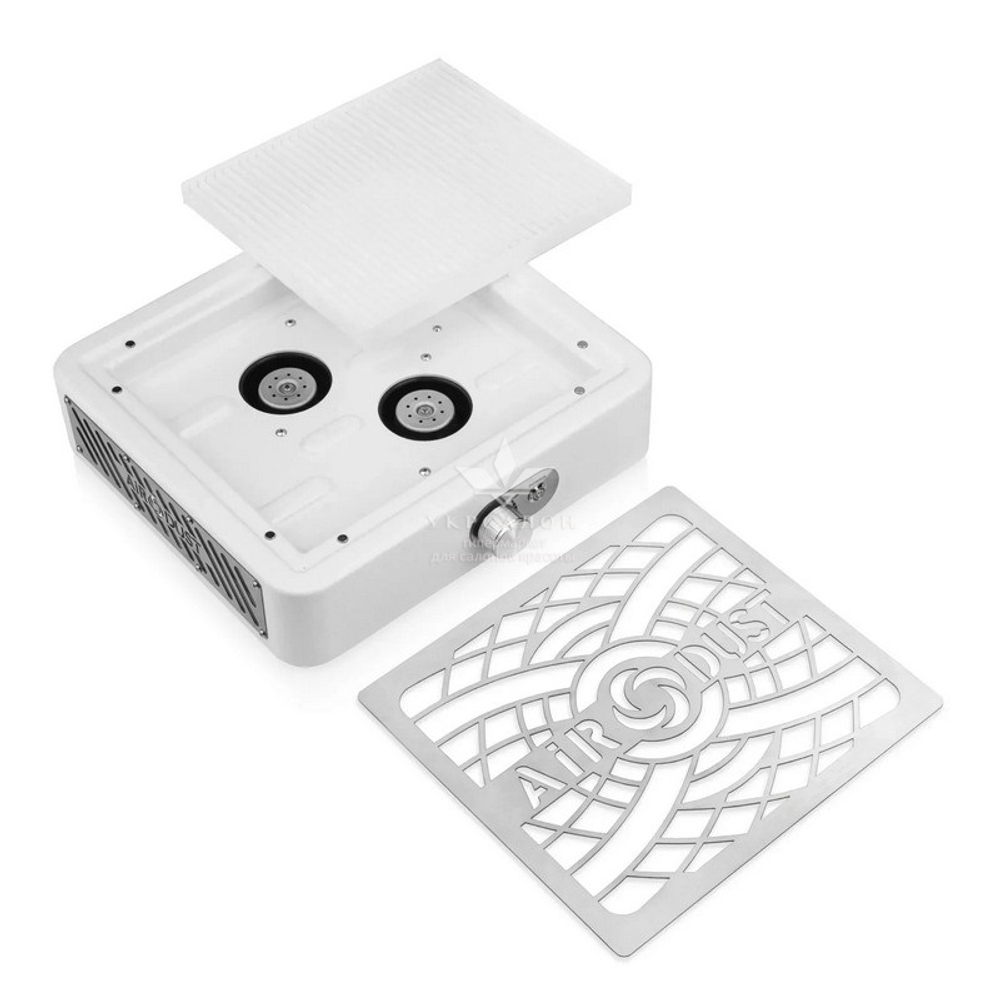 Настольная вытяжка Dustwell Air Dust с HEPA-фильтром