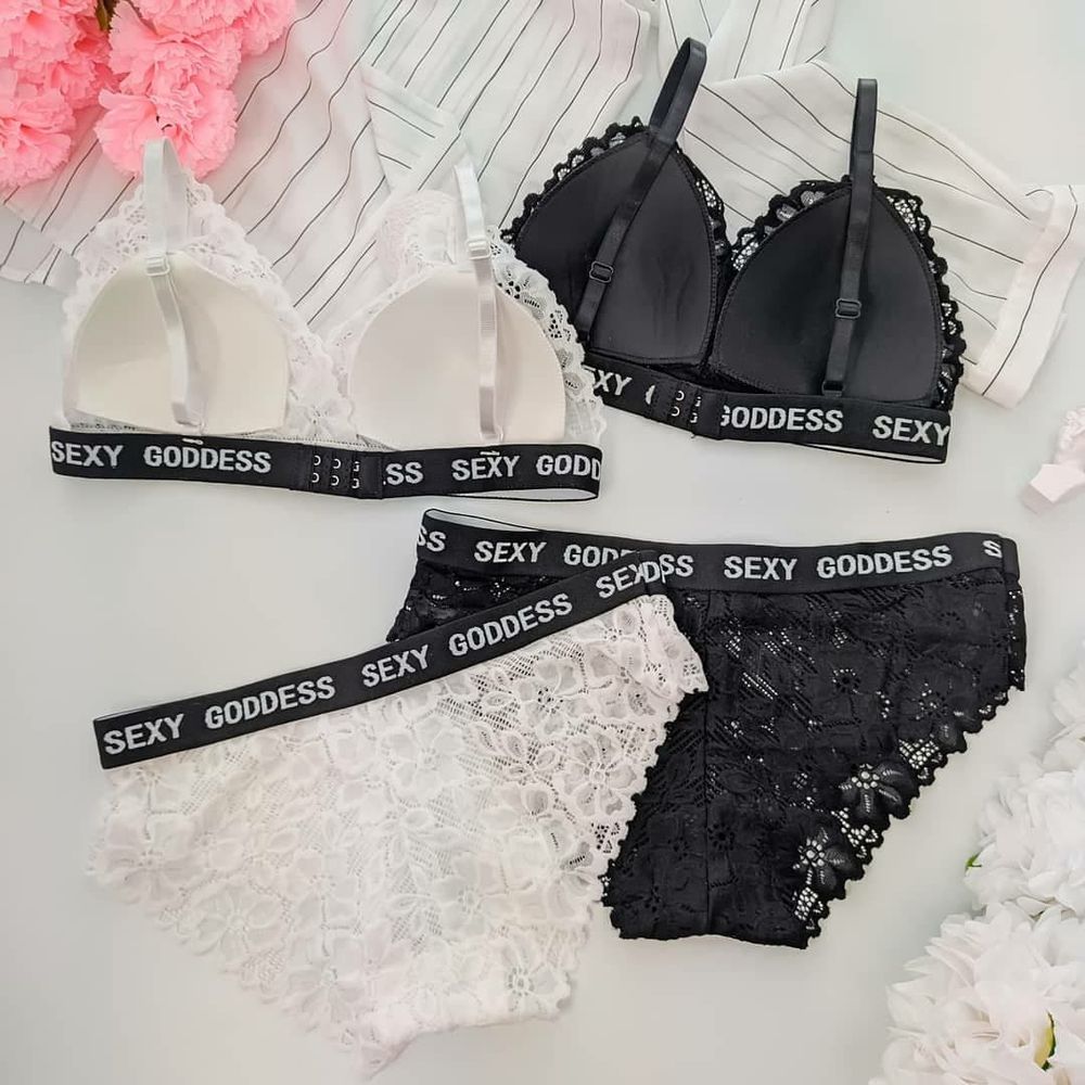 Ажурный комплект