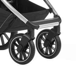 Універсальна коляска 2 в 1 Carrello Optima CRL-6503