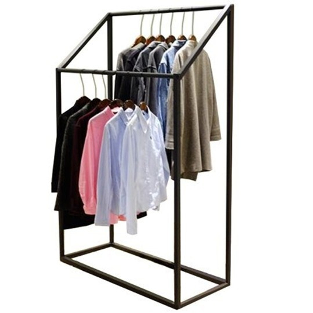 Напольная вешалка для салона красоты Bona 9