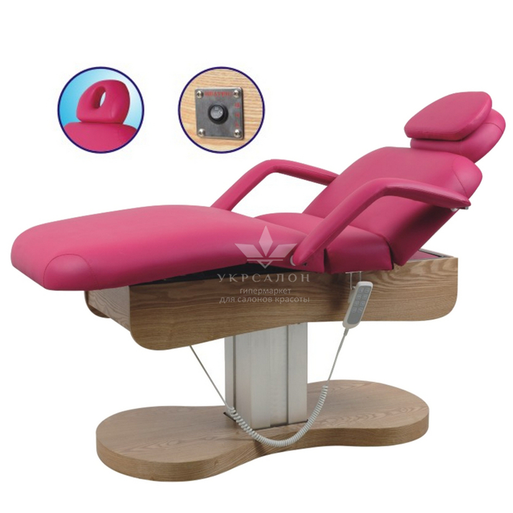 Косметологічна кушетка електрична ZD-8103