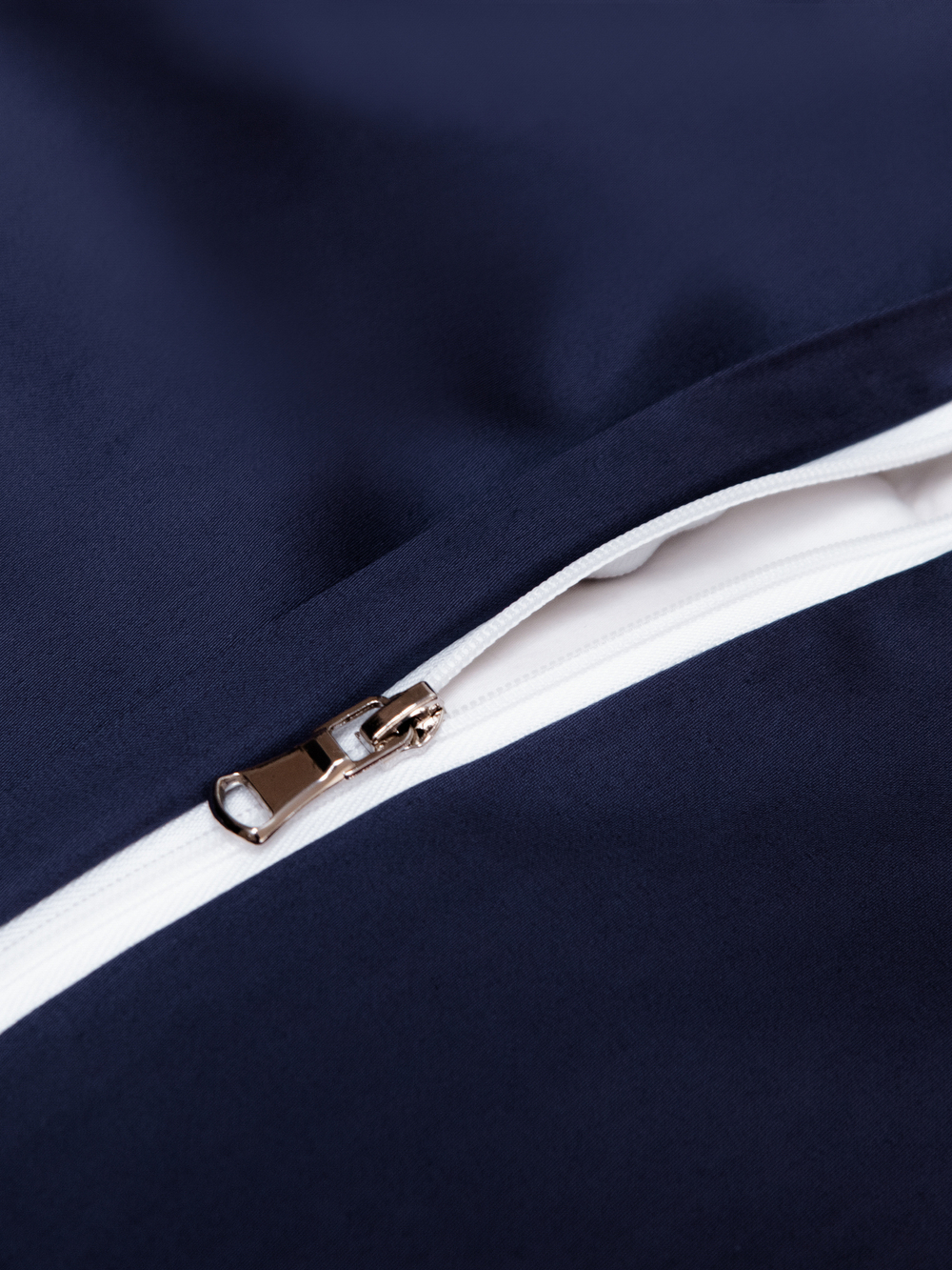 Комплект постельного белья Однотонный Сатин Премиум OCP011