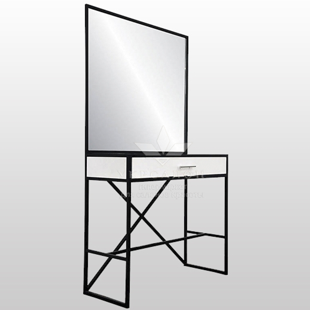 Рабочее место с подсветкой 004