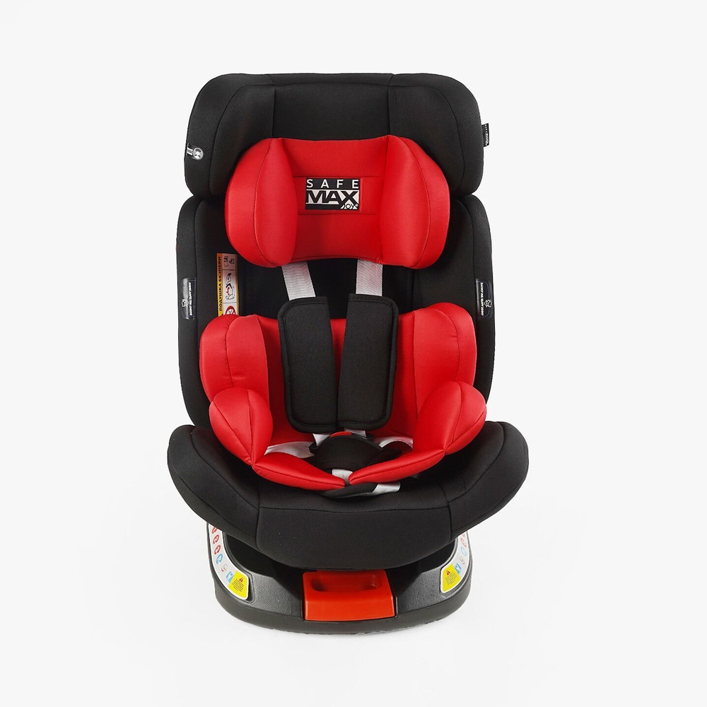 Автокрісло універсальне Joy SafeMax SF ISOFIX