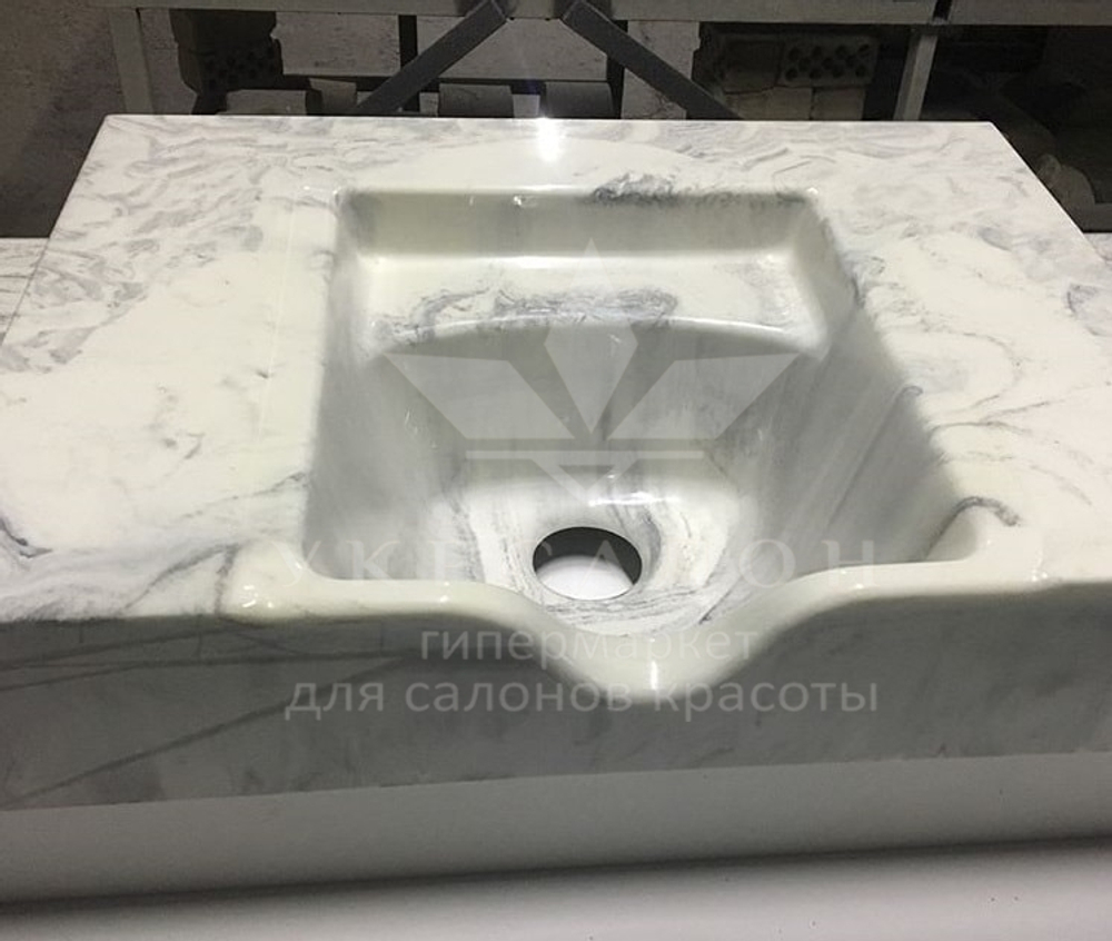 Barber раковина TOMMY GUN 