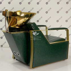 Парикмахерская мойка Bronx Lux Gold