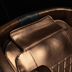 Масажне крісло Maxvel, бронзове