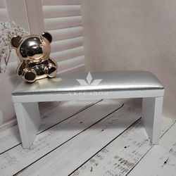 Подставка для маникюра ДСП white