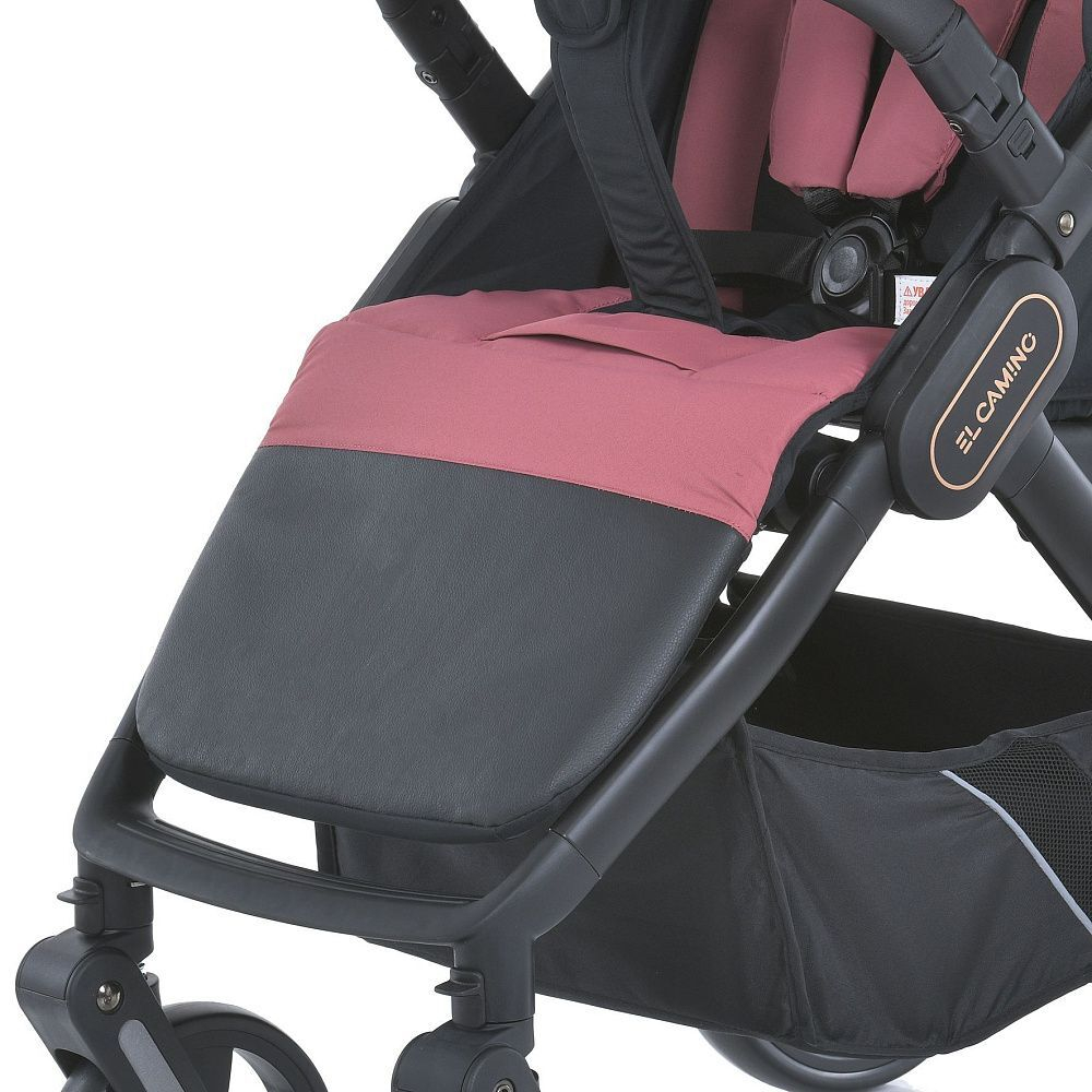 Прогулянкова коляска El Camino ME 1053-3 Dynamic Pro