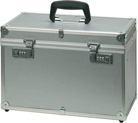 Кейс для инструмента "Profi" silver