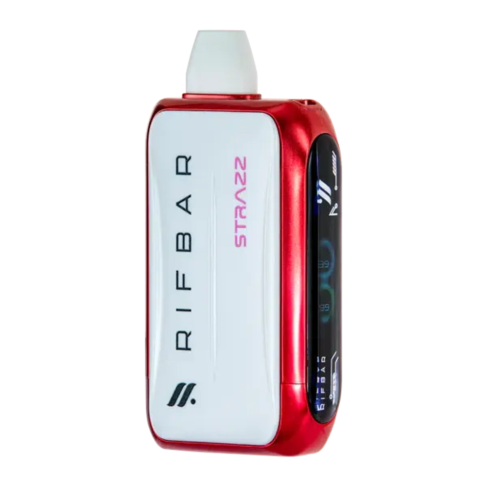 Rif Bar TURBO 25000 - Strazz (5% nic)
