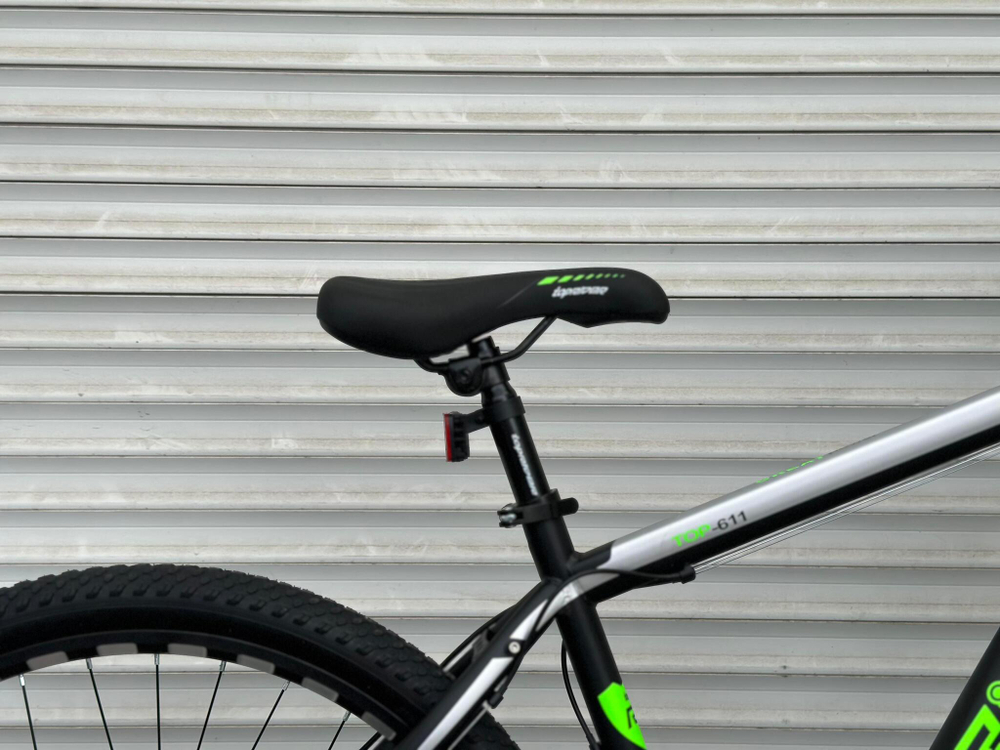Велосипед гірський 26 дюймів Toprider 611 обладнання Shimano, рама 17"