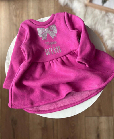 Сукня "Color", трьохнитка на хутрі ТМ "OVS"