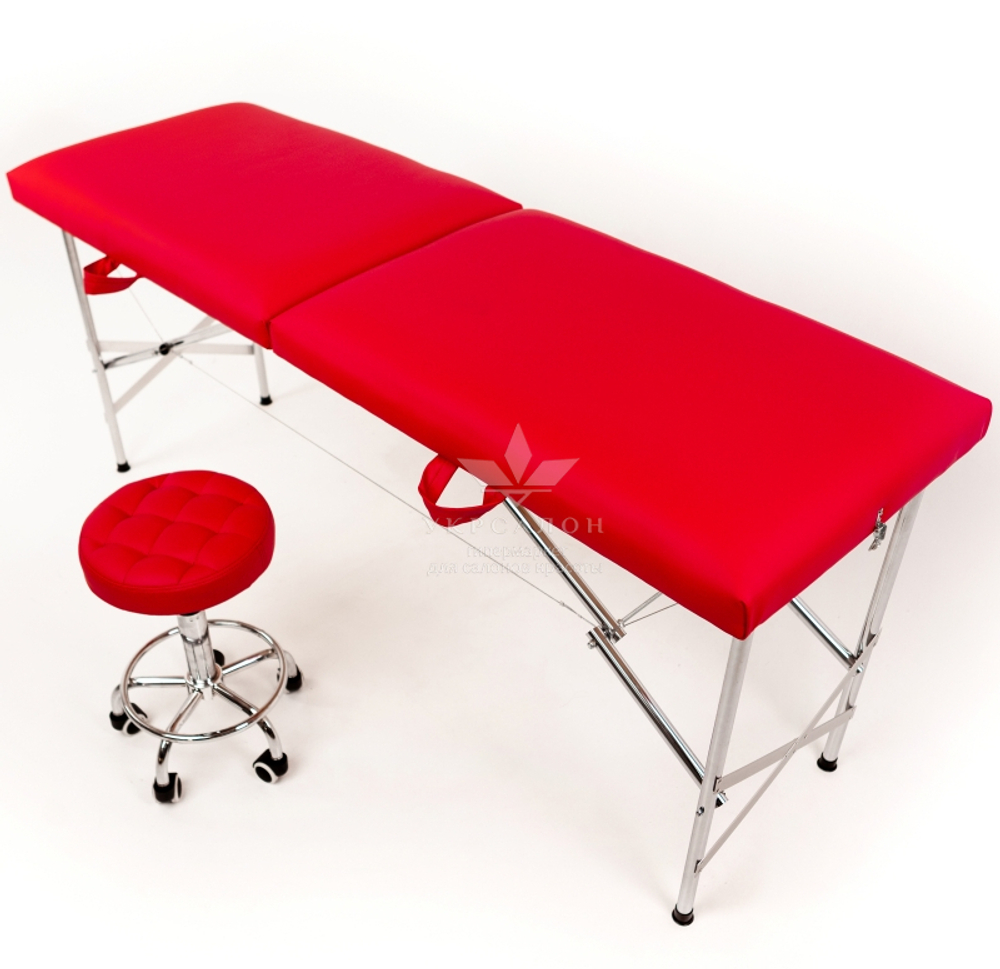 Массажный складной стол Econom