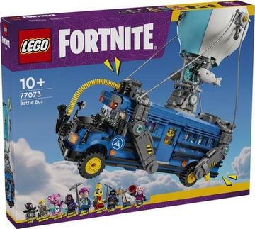 Конструктор LEGO Fortnite Battle Bus 954 деталі (77073)