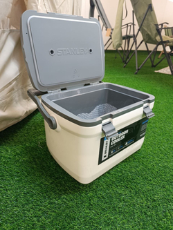 Холодильник походный 15 литров белый