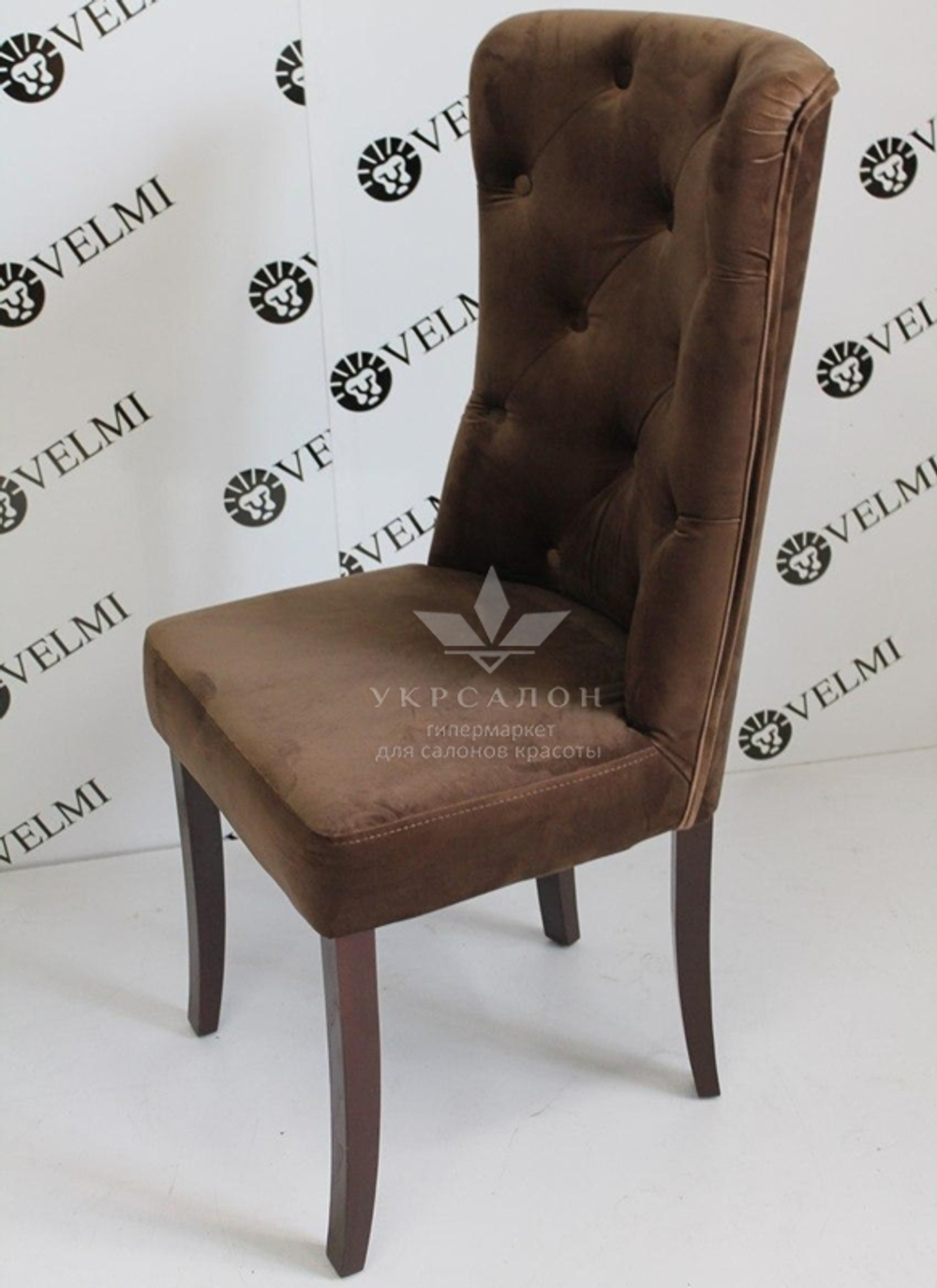 Кресло клиента Queen Velor