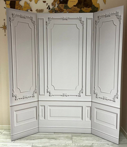 Ширма-фотозона