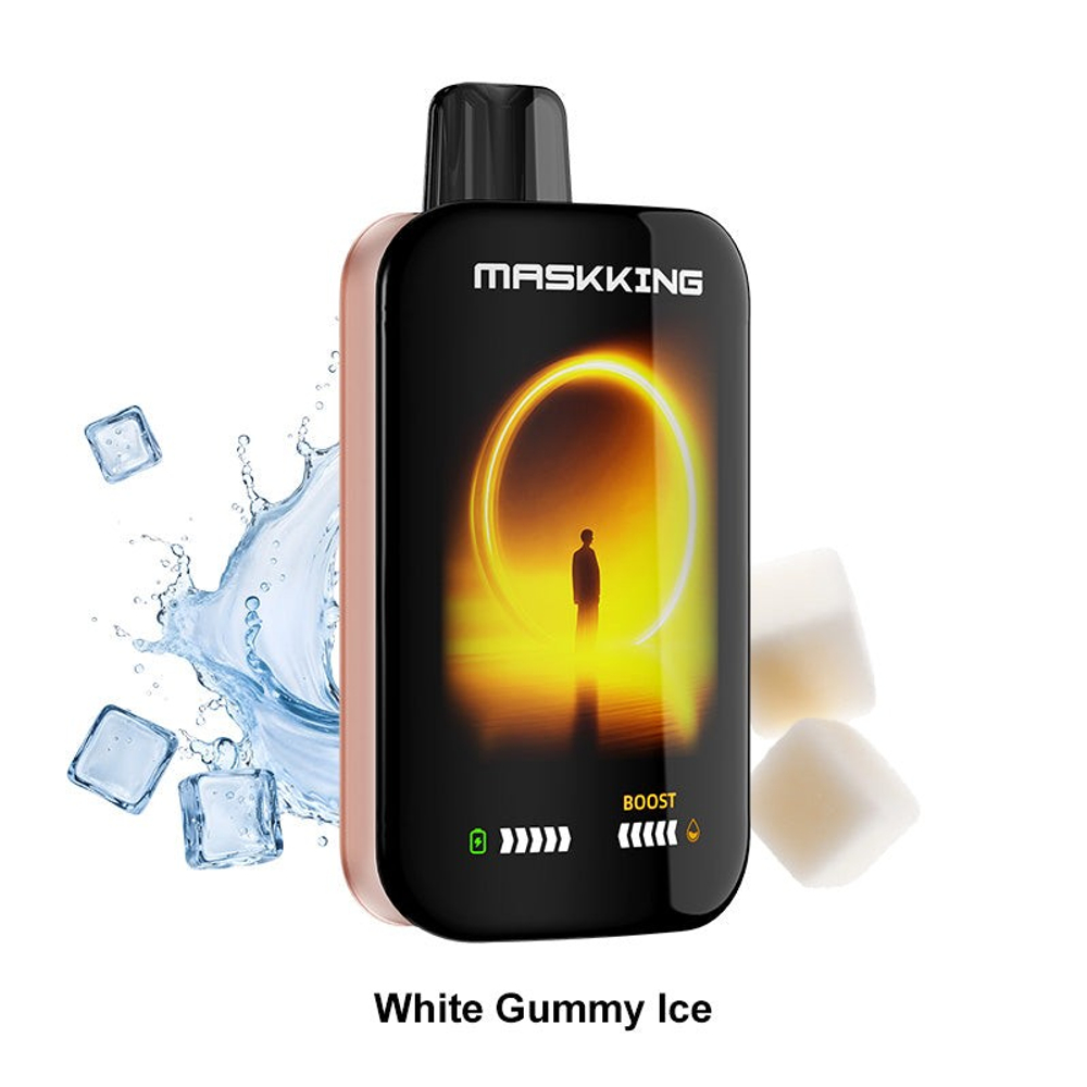 Maskking Extre 100K - White Gummy Ice (5%)